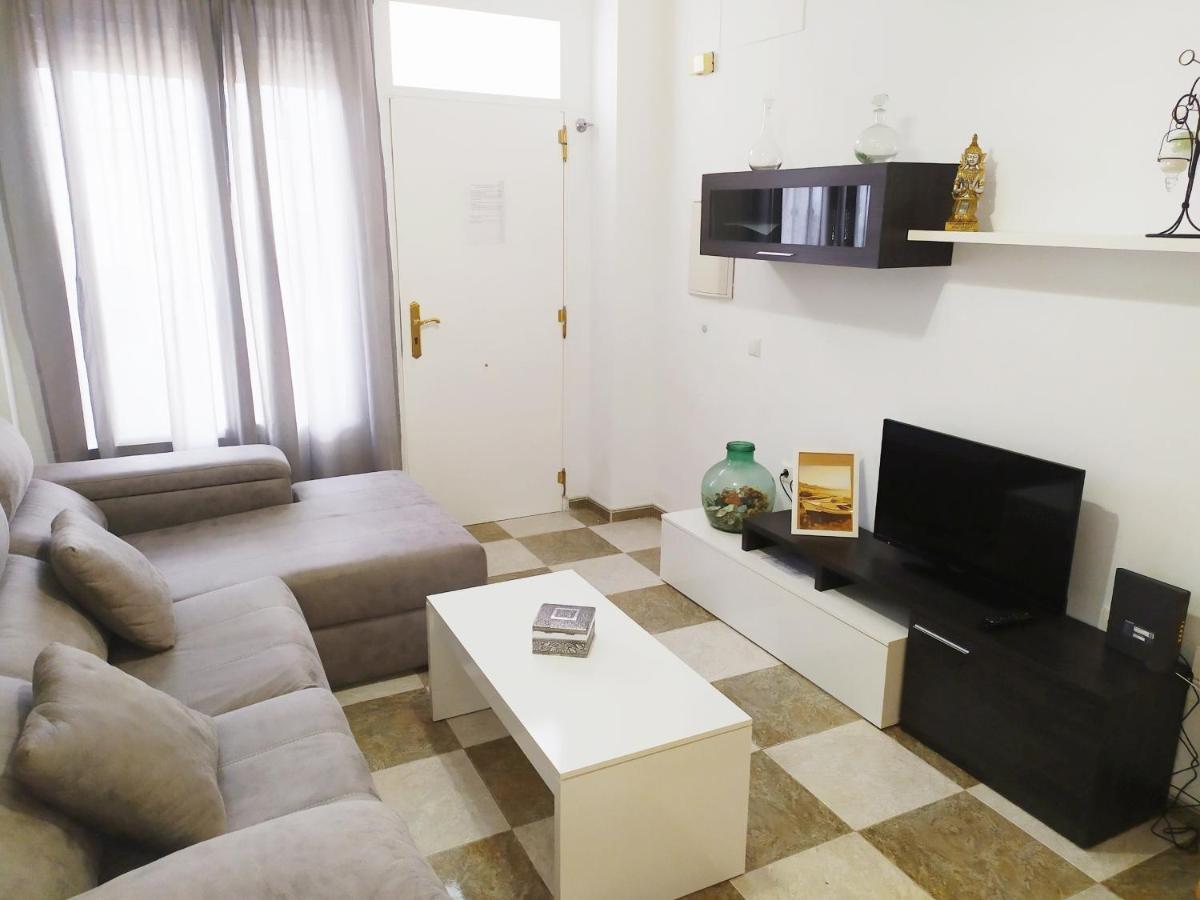 Apartamento Carvajal Beach Фуeнхирола Екстериор снимка