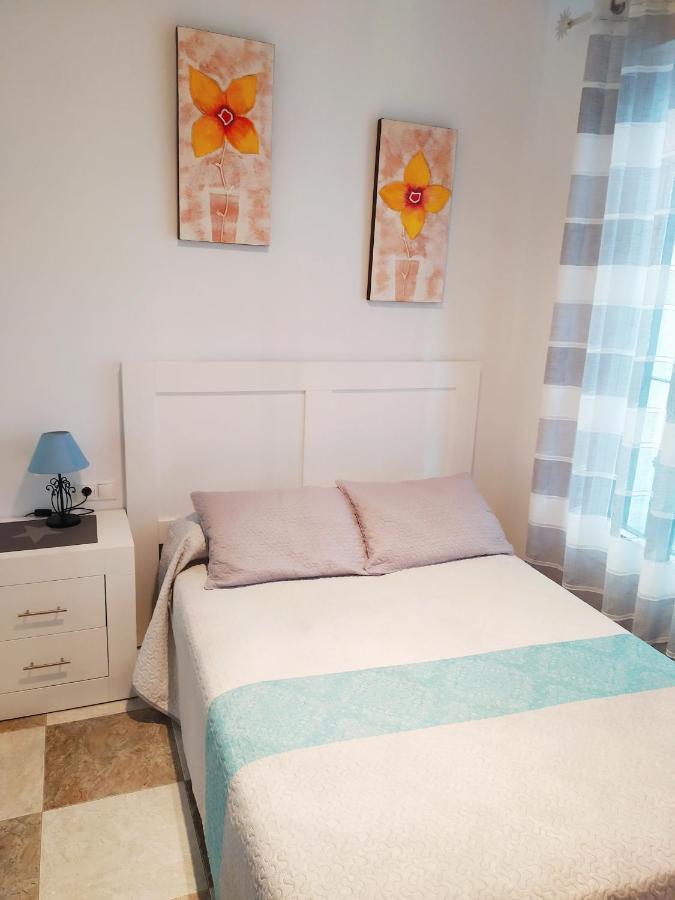 Apartamento Carvajal Beach Фуeнхирола Екстериор снимка